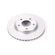 Load image into Gallery viewer, PowerStop Front Evolution Geomet Coated Rotor fits 2013-2019 Nissan Sentra - Main Product View