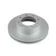 Load image into Gallery viewer, PowerStop Front Evolution Geomet Coated Rotor fits 2013-2024 Ford F-250 Super Duty / 2013-2024 Ford F-350 Super Duty - Mai...