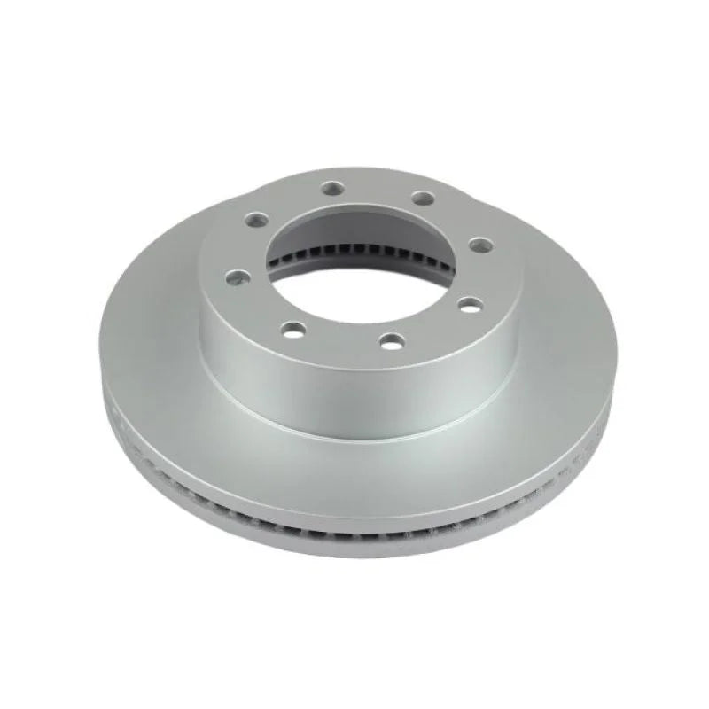 PowerStop Front Evolution Geomet Coated Rotor fits 2013-2024 Ford F-250 Super Duty / 2013-2024 Ford F-350 Super Duty - Mai...