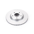 Load image into Gallery viewer, PowerStop Front Evolution Geomet Coated Rotor fits 2013-2025 Nissan Altima - Main Product View
