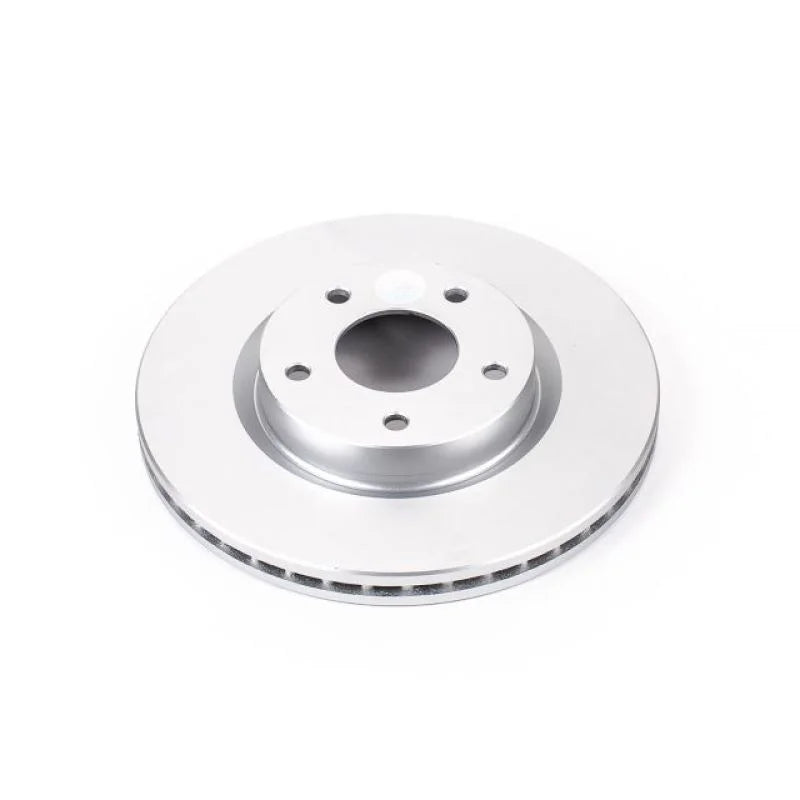 PowerStop Front Evolution Geomet Coated Rotor fits 2013-2025 Nissan Altima - Main Product View