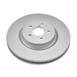Load image into Gallery viewer, PowerStop Front Evolution Geomet Coated Rotor fits 2014-2018 Subaru Forester / 2005-2014 Subaru Legacy / 2010-2014 Subaru ...
