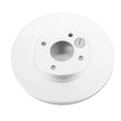 Load image into Gallery viewer, PowerStop Front Evolution Geomet Coated Rotor fits 2014-2019 Ford Fiesta ST - Main Product View