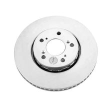 Load image into Gallery viewer, PowerStop Front Evolution Geomet Coated Rotor fits 2014-2020 Acura Rlx - Main Product View