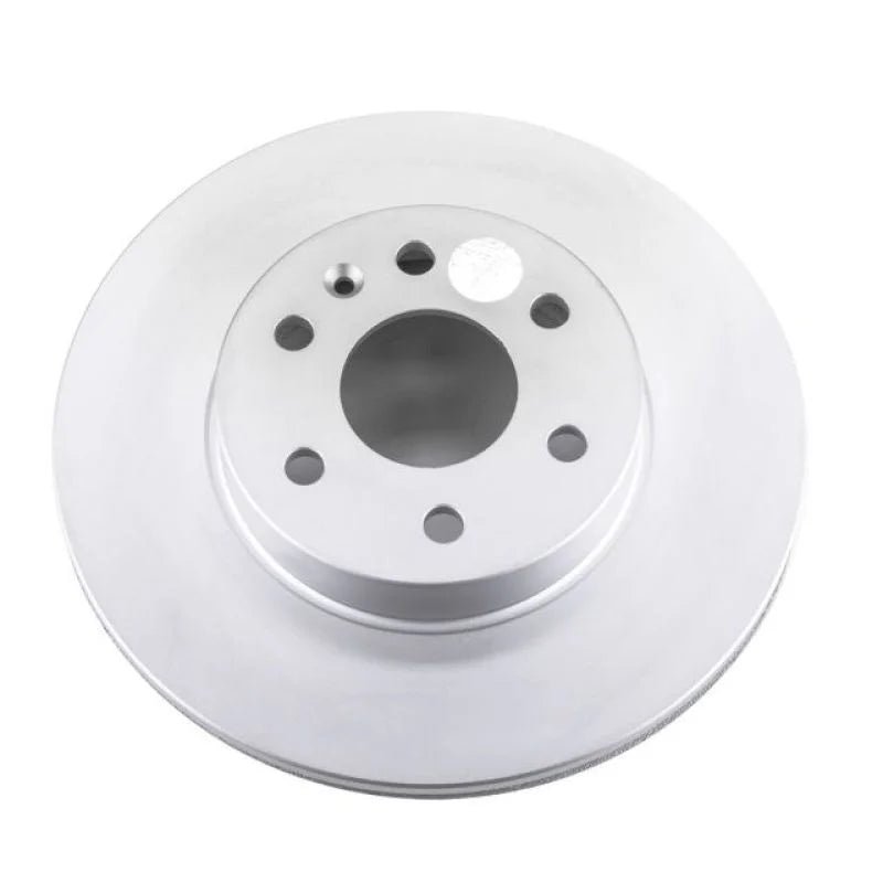 PowerStop Front Evolution Geomet Coated Rotor fits 2015-2020 Chevrolet Colorado / 2017-2020 Chevrolet Colorado ZR2 / 2015-...