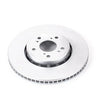 Load image into Gallery viewer, PowerStop Front Evolution Geomet Coated Rotor fits 2016 Acura ILX / 2013-2023 Acura RDX - Main Product View