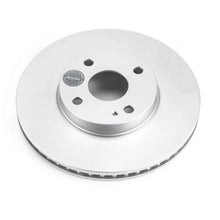 Load image into Gallery viewer, PowerStop Front Evolution Geomet Coated Rotor fits 2016 Scion ia / 2019-2020 Toyota Yaris L / 2017-2018 Toyota Yaris ia - ...
