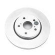 Load image into Gallery viewer, PowerStop Front Evolution Geomet Coated Rotor fits 2018-2020 2022 Toyota C-hr - Main Product View