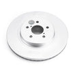 Load image into Gallery viewer, PowerStop Front Evolution Geomet Coated Rotor fits 2018-2023 Subaru Crosstrek / 2017-2022 Subaru Impreza - Main Product View