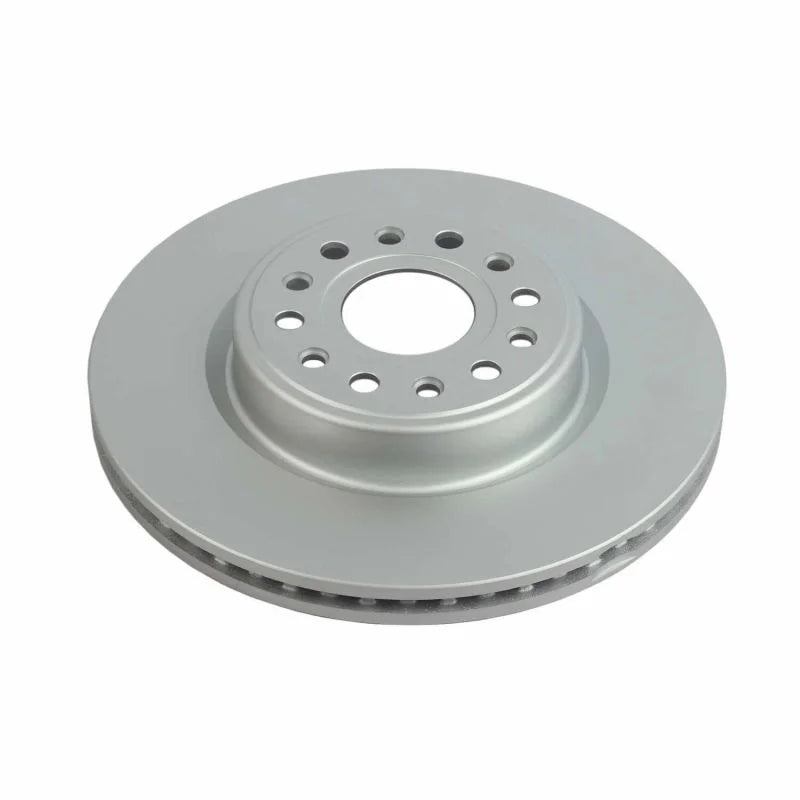 PowerStop Front Evolution Geomet Coated Rotor fits 2019-2025 Ram 1500 - Main Product View
