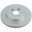 Load image into Gallery viewer, PowerStop Front Evolution Geomet Coated Rotor fits 2019-2025 Toyota Corolla / Prius Prime - Main Product View