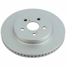 Load image into Gallery viewer, PowerStop Front Evolution Geomet Coated Rotor fits 2019-2025 Toyota Corolla / Prius Prime - Main Product View