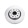 Load image into Gallery viewer, PowerStop Front Evolution Geomet Coated Rotor fits 2020-2025 Jeep Gladiator / 2018-2025 Jeep Wrangler - Main Product View