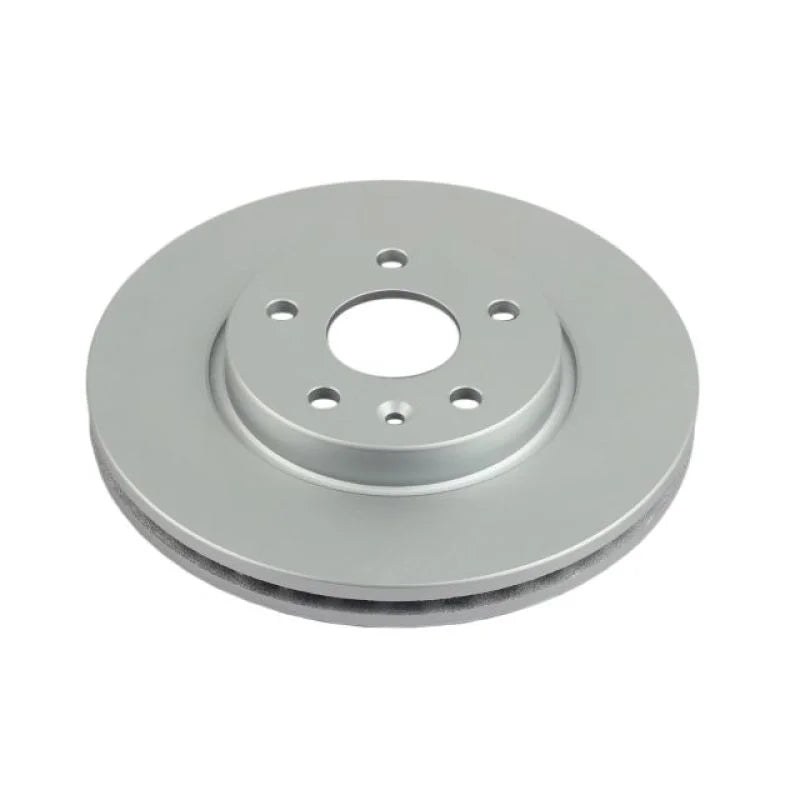 PowerStop Front Evolution Geomet Coated Rotor fits 2022 2023 Chevrolet Bolt Euv / 2017-2023 Chevrolet Bolt Ev / 2011-2019 ...