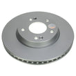 Load image into Gallery viewer, PowerStop Front Evolution Geomet Coated Rotor fits 2022-2025 Hyundai Elantra Blue Hybrid / 2021-2025 Hyundai Elantra LIMIT...