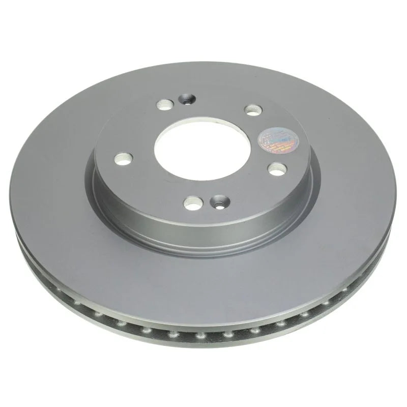 PowerStop Front Evolution Geomet Coated Rotor fits 2022-2025 Hyundai Elantra Blue Hybrid / 2021-2025 Hyundai Elantra LIMIT...