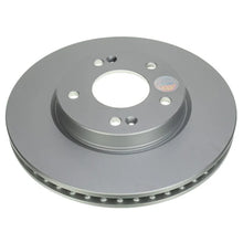 Load image into Gallery viewer, PowerStop Front Evolution Geomet Coated Rotor fits 2022-2025 Hyundai Elantra Blue Hybrid / 2021-2025 Hyundai Elantra LIMIT...