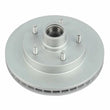 Load image into Gallery viewer, PowerStop Front Evolution Geomet Coated Rotor fits Dodge Ram / 1994-1996 Dodge Ram 1500 / 1997 Dodge Ram 1500 LT / 1997-19...