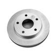 Load image into Gallery viewer, PowerStop Front Evolution Geomet Coated Rotor fits Dodge Ram / 1994-1996 Dodge Ram 1500 / 1997 Dodge Ram 1500 LT / 1997-19...