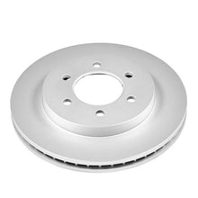 Load image into Gallery viewer, PowerStop Front Evolution Geomet Coated Rotor fits Ford F-150 / 2004-2008 Ford F-150 FX4 / 2006-2008 Ford F-150 Harley-Dav...