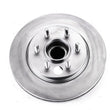 Load image into Gallery viewer, PowerStop Front Evolution Geomet Coated Rotor fits Ford F-150 / 2007-2008 Ford F-150 FX2 / 2006-2008 Ford F-150 Harley-Dav...