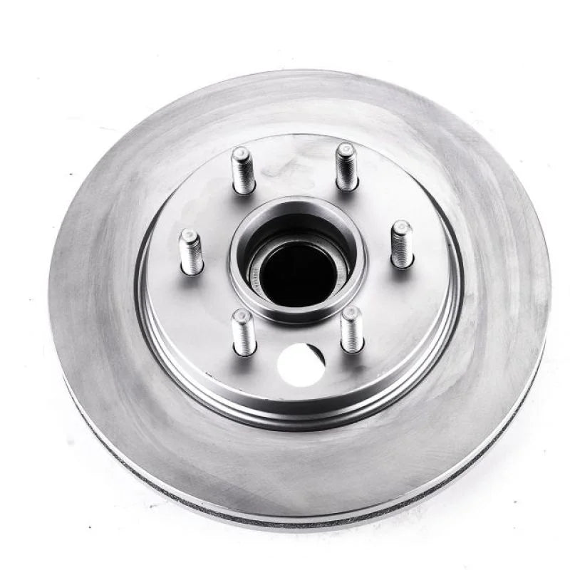 PowerStop Front Evolution Geomet Coated Rotor fits Ford F-150 / 2007-2008 Ford F-150 FX2 / 2006-2008 Ford F-150 Harley-Dav...