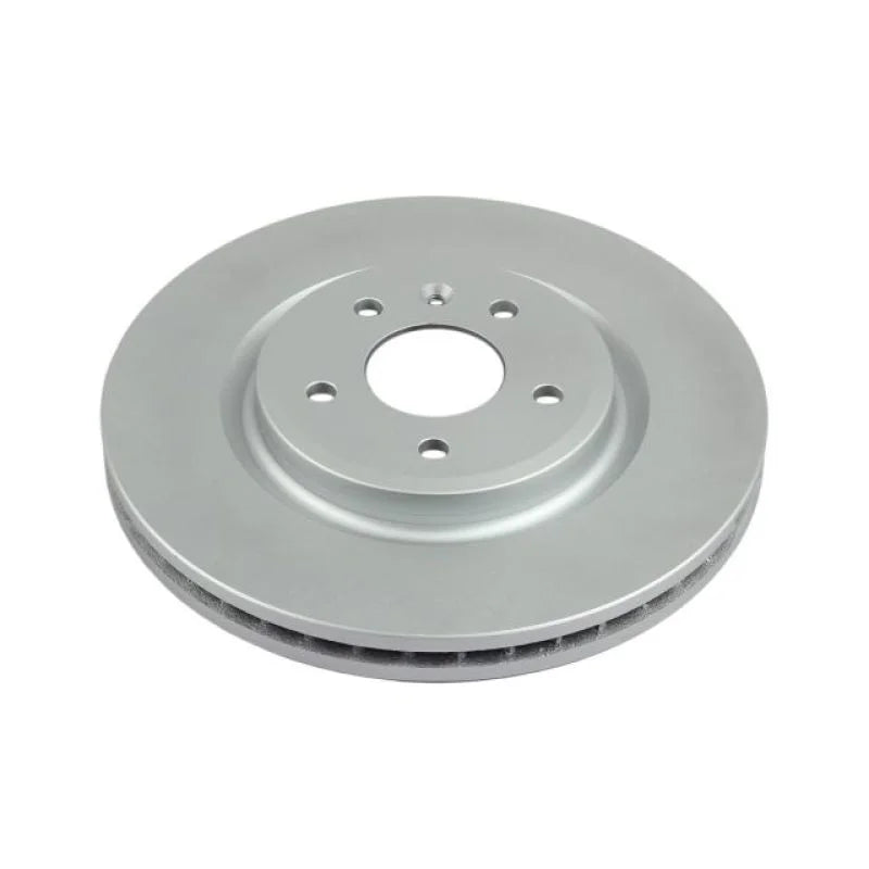 PowerStop Front Evolution Geomet Coated Rotor fits Ford Flex / 2009-2011 Ford Flex LIMITED / 2011 Ford Flex Titanium / 201...