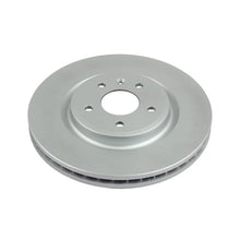 Load image into Gallery viewer, PowerStop Front Evolution Geomet Coated Rotor fits Ford Flex / 2009-2011 Ford Flex LIMITED / 2011 Ford Flex Titanium / 201...