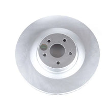 Load image into Gallery viewer, PowerStop Front Evolution Geomet Coated Rotor fits Ford Focus / 2016-2018 Ford Focus RS - Side View