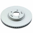 Load image into Gallery viewer, PowerStop Front Evolution Geomet Coated Rotor fits Hyundai Veracruz / 2007-2012 Hyundai Veracruz Gls / 2007-2008 Hyundai V...