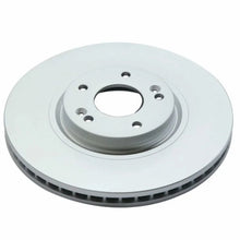 Load image into Gallery viewer, PowerStop Front Evolution Geomet Coated Rotor fits Hyundai Veracruz / 2007-2012 Hyundai Veracruz Gls / 2007-2008 Hyundai V...