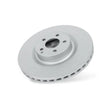 Load image into Gallery viewer, PowerStop Front Evolution Geomet Coated Rotor fits Subaru Forester / 2019-2024 Subaru Forester / 2019-2021 Subaru Forester...