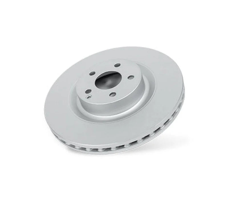 PowerStop Front Evolution Geomet Coated Rotor fits Subaru Forester / 2019-2024 Subaru Forester / 2019-2021 Subaru Forester...