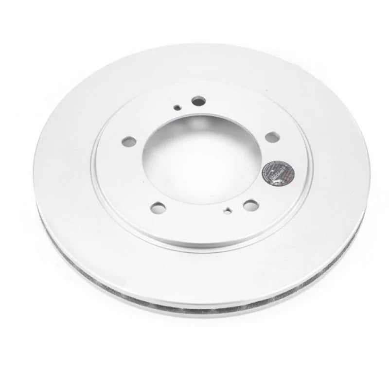 PowerStop Front Evolution Geomet Coated Rotor fits Suzuki Grand / 2000-2005 Suzuki Grand Vitara / 2002-2006 Suzuki Xl-7 - ...
