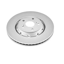 Load image into Gallery viewer, PowerStop Front Evolution Geomet Coated Rotor fits Toyota Venza / 2009-2011 Toyota Venza / 2012-2015 Toyota Venza LE - Mai...