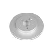 Load image into Gallery viewer, PowerStop Front Evolution High Carbon Geomet Coated Rotor fits 1998-2003 Mercedes-Benz ML320 / 2003-2005 Mercedes-Benz ML3...