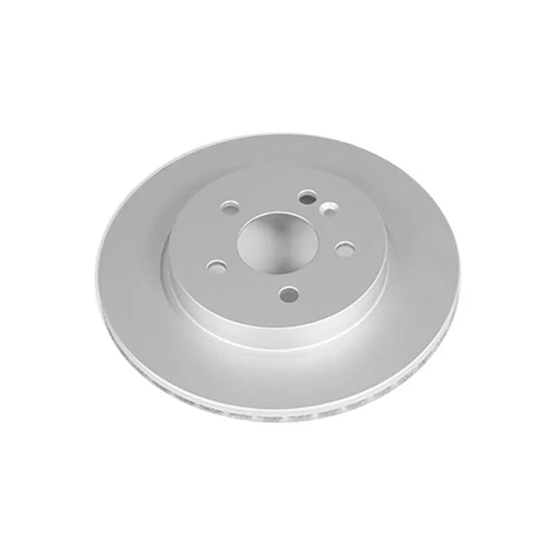 PowerStop Front Evolution High Carbon Geomet Coated Rotor fits 1998-2003 Mercedes-Benz ML320 / 2003-2005 Mercedes-Benz ML3...