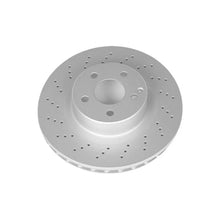 Load image into Gallery viewer, PowerStop Front Evolution High Carbon Geomet Coated Rotor fits 1999-2003 Mercedes-Benz CL500 / 2000-2002 Mercedes-Benz S43...