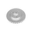 Load image into Gallery viewer, PowerStop Front Evolution High Carbon Geomet Coated Rotor fits 1999-2005 Mercedes-Benz C230 / 2001-2005 Mercedes-Benz C240...
