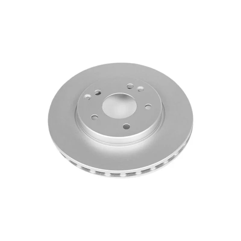 PowerStop Front Evolution High Carbon Geomet Coated Rotor fits 1999-2005 Mercedes-Benz C230 / 2001-2005 Mercedes-Benz C240...
