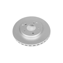 Load image into Gallery viewer, PowerStop Front Evolution High Carbon Geomet Coated Rotor fits 1999-2005 Mercedes-Benz C230 / 2001-2005 Mercedes-Benz C240...