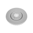 Load image into Gallery viewer, PowerStop Front Evolution High Carbon Geomet Coated Rotor fits 1999-2010 Volkswagen Beetle / 1999-2006 Volkswagen Golf / 1...