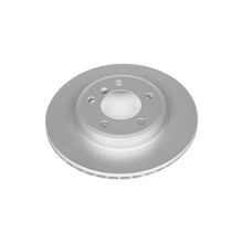 Load image into Gallery viewer, PowerStop Front Evolution High Carbon Geomet Coated Rotor fits 2000 BMW 323CI / 2000 BMW 323I / 2001-2006 BMW 325CI / 2001...