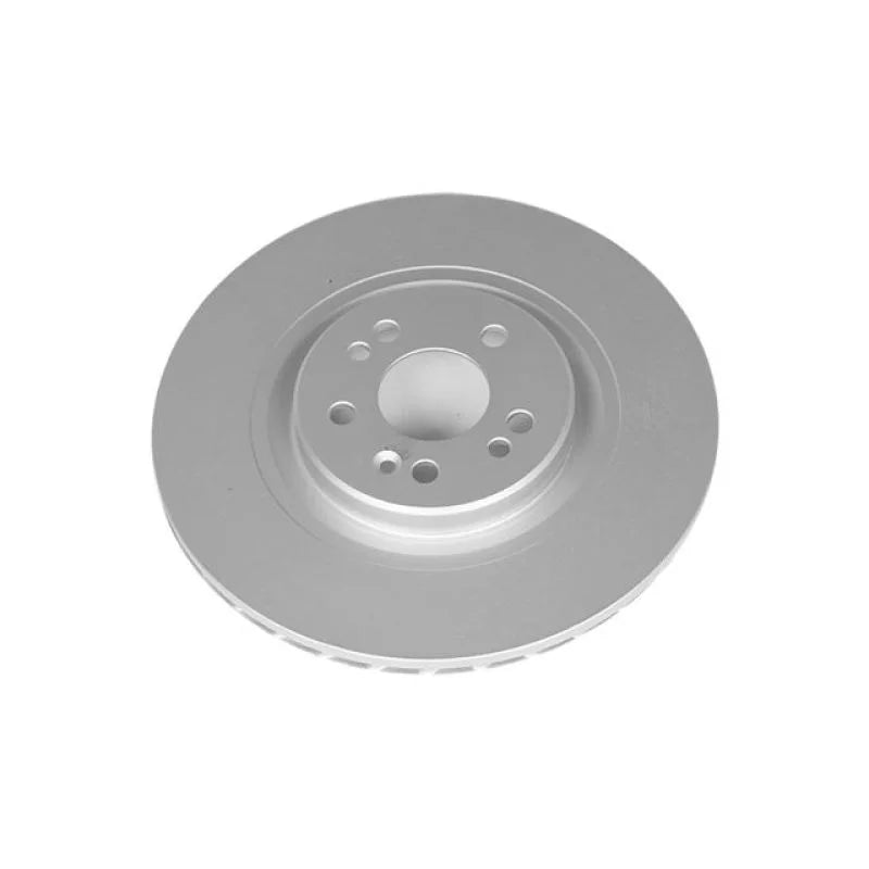 PowerStop Front Evolution High Carbon Geomet Coated Rotor fits 2000-2001 Mercedes-Benz ML430 / 2002-2005 Mercedes-Benz ML5...