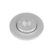 Load image into Gallery viewer, PowerStop Front Evolution High Carbon Geomet Coated Rotor fits 2000-2004 Volvo S40 / V40 - Main Product View