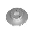 Load image into Gallery viewer, PowerStop Front Evolution High Carbon Geomet Coated Rotor fits 2001-2003 BMW 525I / 1997-2000 BMW 528I - Main Product View