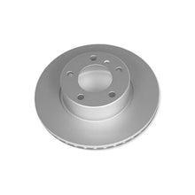 Load image into Gallery viewer, PowerStop Front Evolution High Carbon Geomet Coated Rotor fits 2001-2003 BMW 525I / 1997-2000 BMW 528I - Main Product View
