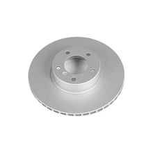Load image into Gallery viewer, PowerStop Front Evolution High Carbon Geomet Coated Rotor fits 2001-2003 BMW 530I / 2000-2003 BMW 540I - Main Product View