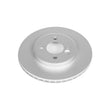 Load image into Gallery viewer, PowerStop Front Evolution High Carbon Geomet Coated Rotor fits 2002-2006 Mini Cooper / 2002-2007 Mini Cooper S - Main Prod...
