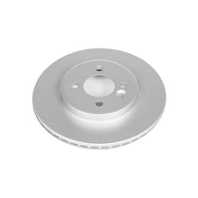 Load image into Gallery viewer, PowerStop Front Evolution High Carbon Geomet Coated Rotor fits 2002-2006 Mini Cooper / 2002-2007 Mini Cooper S - Main Prod...